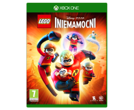Xbox LEGO Incredibles (Iniemamocni) - 421378 - zdjęcie 1